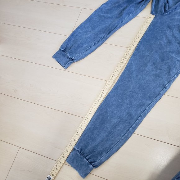 Freeloader Blue Joggers - Picture 8 of 8